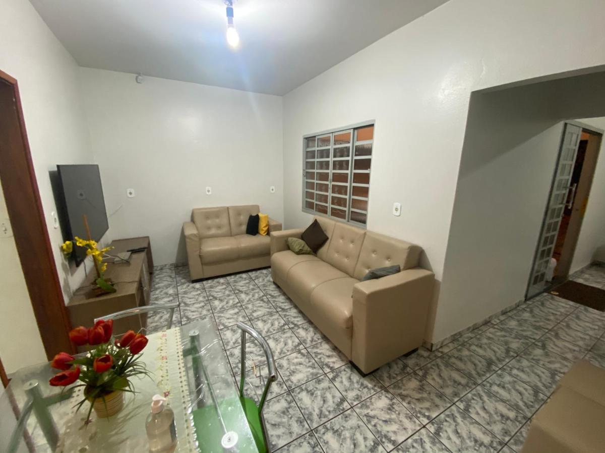Casa Em Caldas Novas Villa Ngoại thất bức ảnh